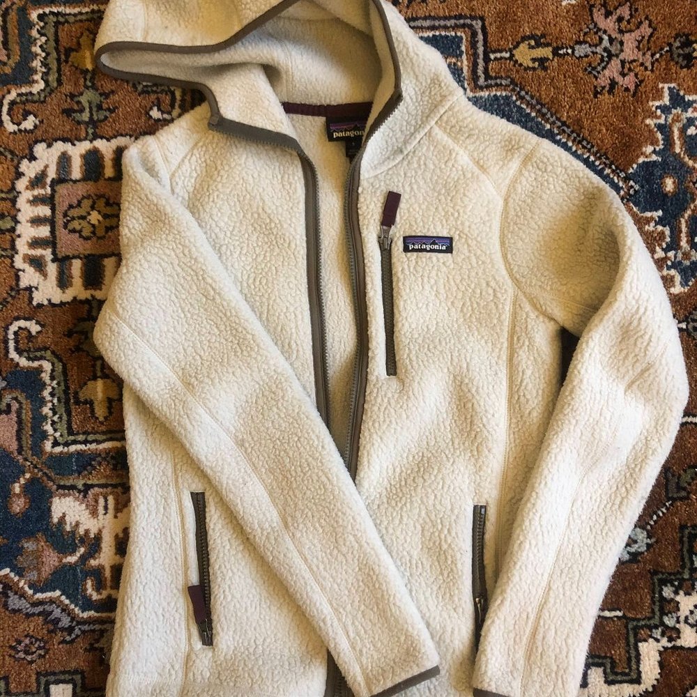Patagonia Retro Fleece Hoody